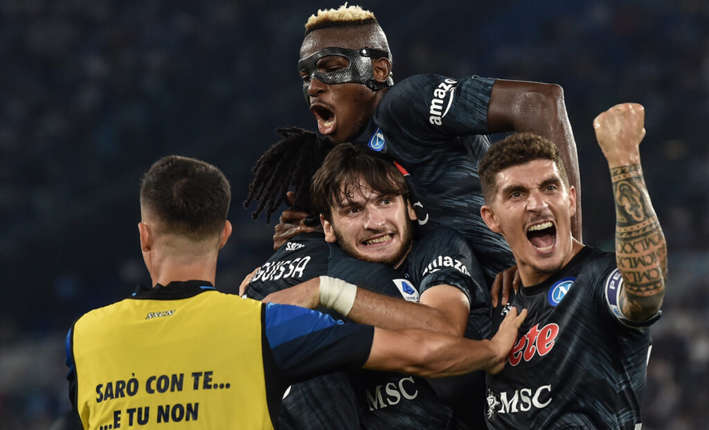 Ugolini: «Napoli in difficoltà nella prima parte di match» 1 Napoli