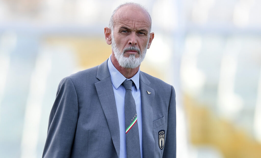 Italia U21, Nicolato lascia ufficialmente la panchina azzurra. Il suo annuncio 1 Nicolato