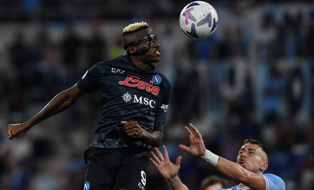 Lazio-Napoli, dove vedere il match in tv e streaming 1 Osimhen Patric Lazio Napoli