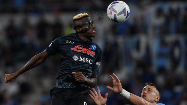 Osimhen Patric Lazio Napoli