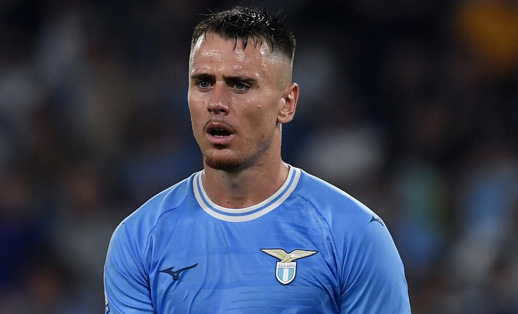 Lazio, la carica di Patric sui social in vista della partita di domani - FOTO 1 Patric