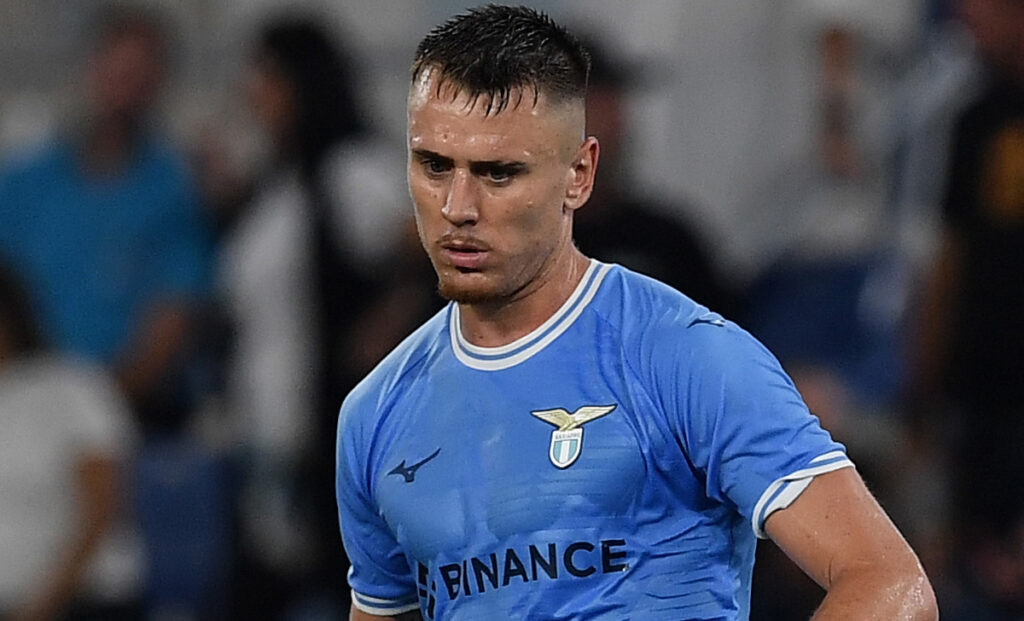 Lazio agli ottavi di Champions: Patric esulta sui social - FOTO 1 Patric