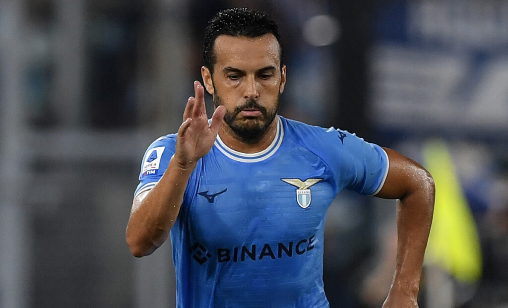 Allenamento Lazio, ancora out Pedro. Marcos Antonio spera 1 Pedro