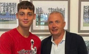 Lazio Under 17, ufficiale l’arrivo di Edoardo Raffo: il comunicato del club