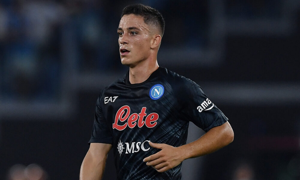 Raspadori gela la Lazio: “Sono felice a Napoli, il futuro è un’incognita”