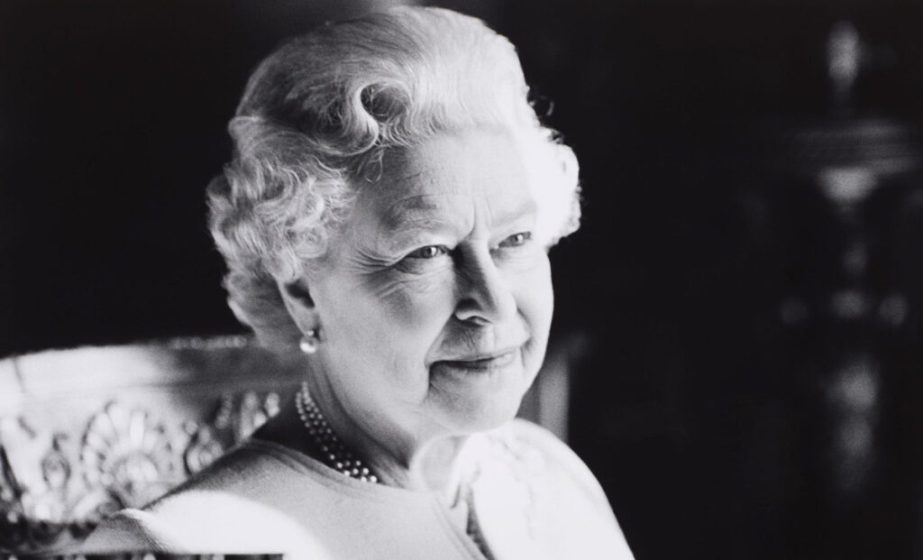 La Lazio ricorda la Regina Elisabetta II: «Rest in paece Her Majesty» FOTO 1 Regina Elisabetta II