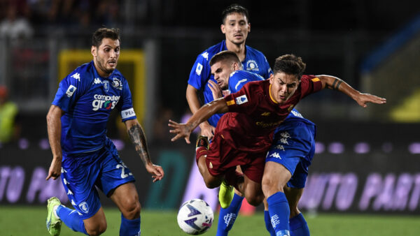 Roma Empoli