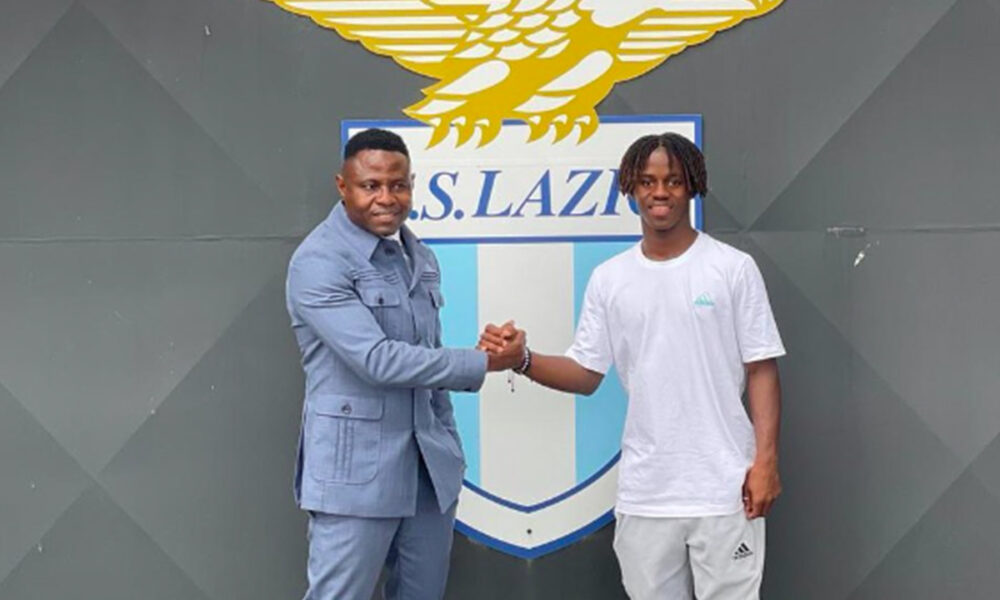 Prima rete con il Nac Breda per Sana Fernandes, l’ex Lazio, con una prodezza spettacolare