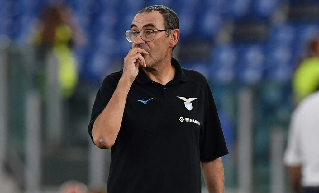 Convocati Lazio per il Lecce: solo due assenze per Sarri 1 Sarri