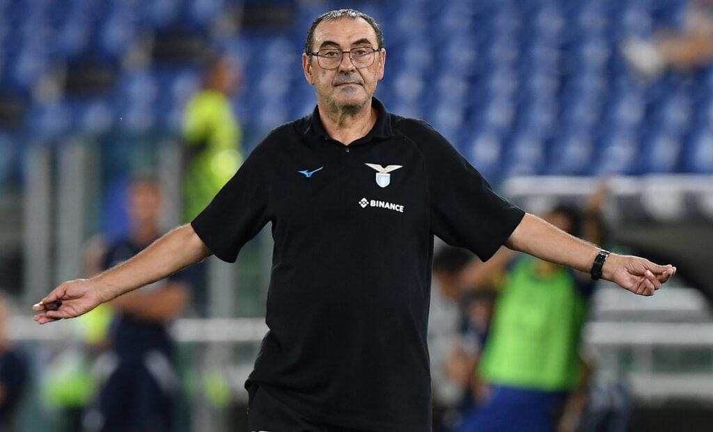 Sarri, l'inquietudine non passa: la promessa di Milinkovic e Immobile 1 Sarri