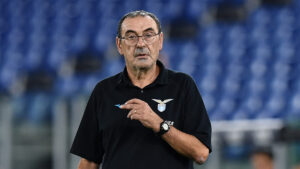Sarri e la sua difesa da record: i numeri