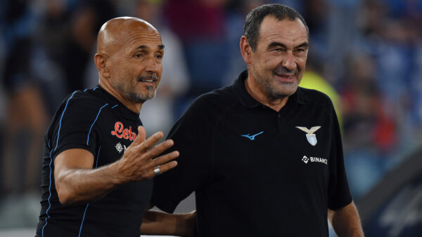 Sarri Spalletti