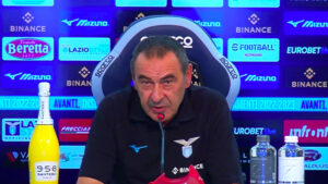 Lazio-Fiorentina, ecco quando parlerà il tecnico biancoceleste