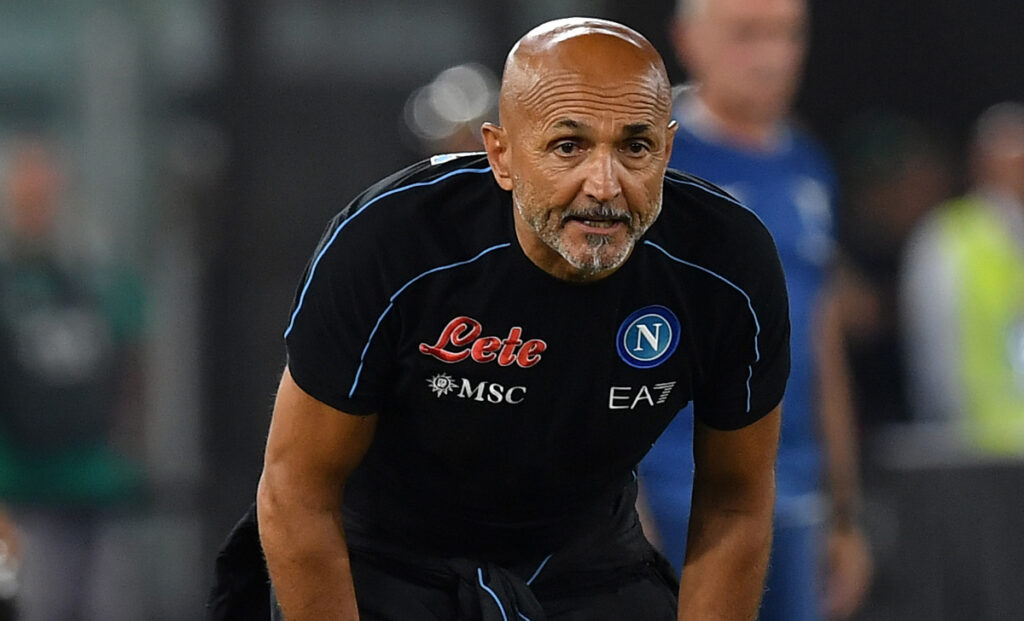 Spalletti: «Quando Miha tirava le punizioni mi nascondevo. Ora guarderà le partite insieme a Maradona» 1 Spalletti