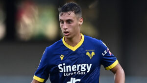 Terracciano si presenta al Milan: l’ex Verona spiega il motivo della sua scelta
