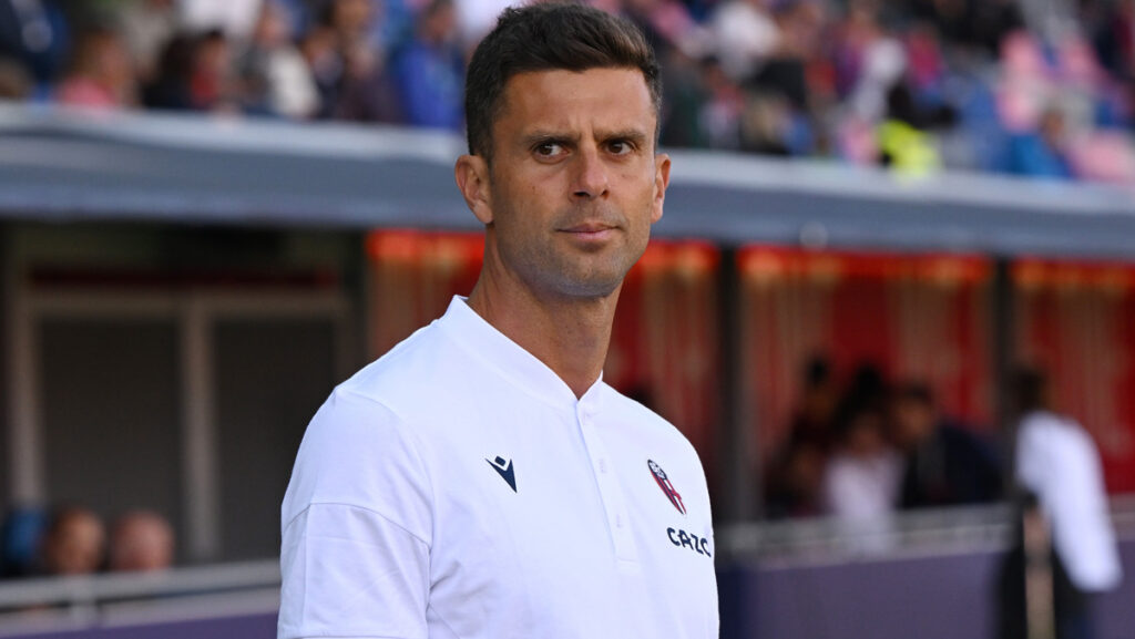 Serie A, 1ª giornata: le formazioni ufficiali di JUVENTUS-COMO 1 Thiago Motta