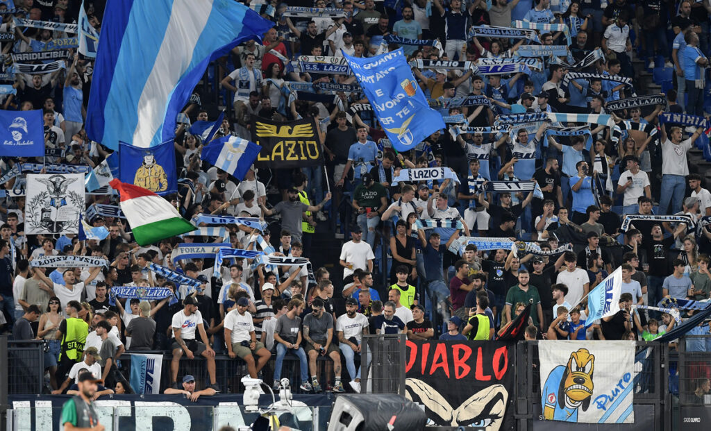Biglietti Lazio Salernitana, parte la vendita dei tagliandi: le info 1 Tifosi Lazio 1