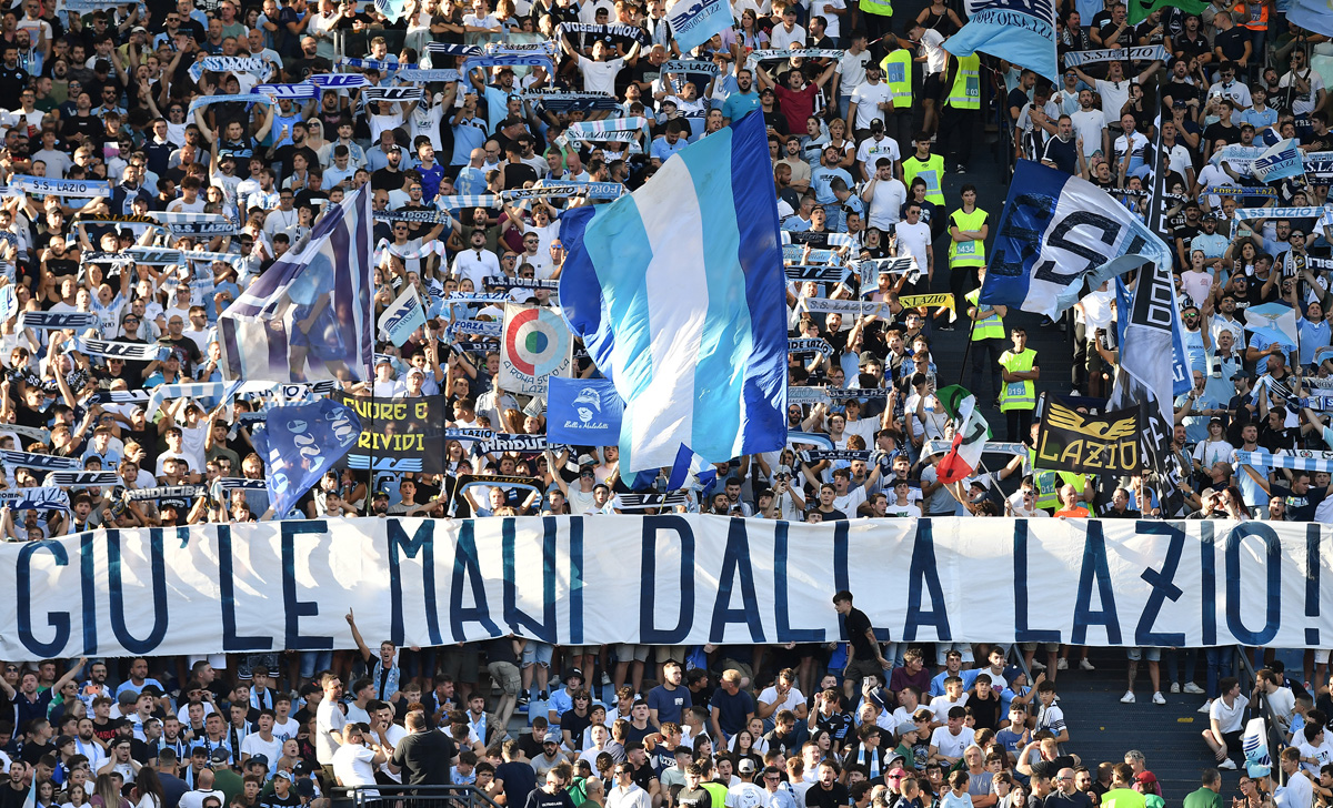 biglietti lazio