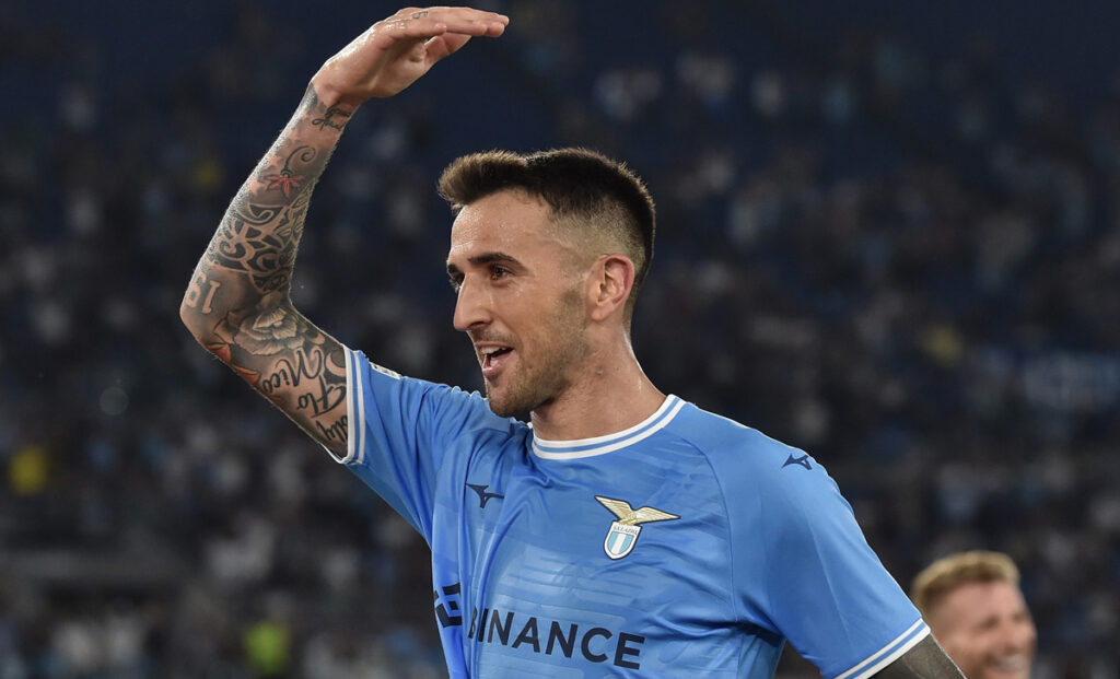 Vecino, giallo pesante da diffidato: salterà il Celtic 1 Vecino 2 1