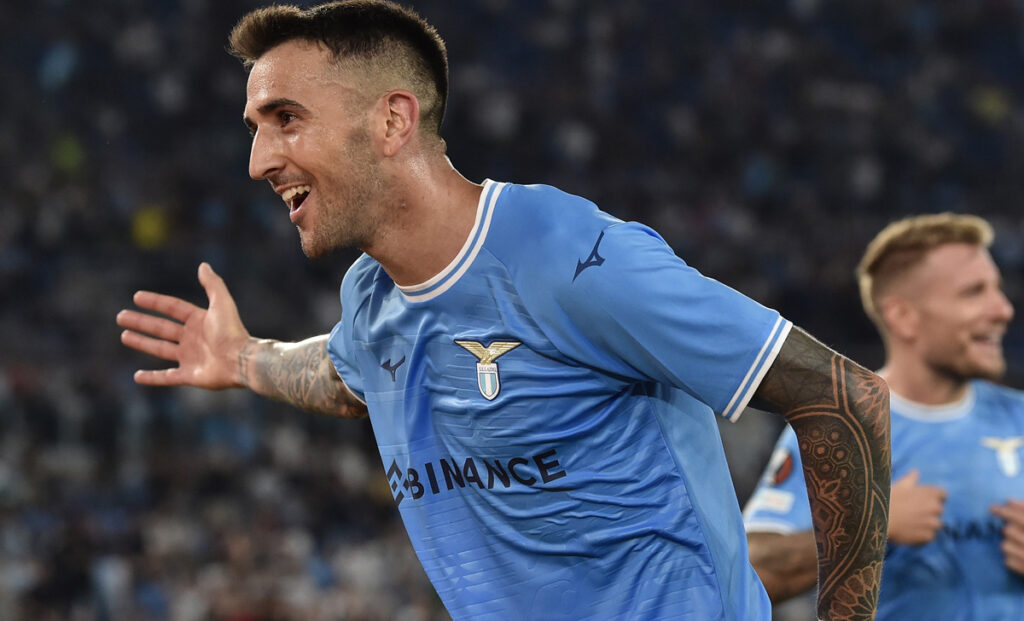 Vecino: «Sarri? Lui è rimasto uguale» 1 Vecino 4