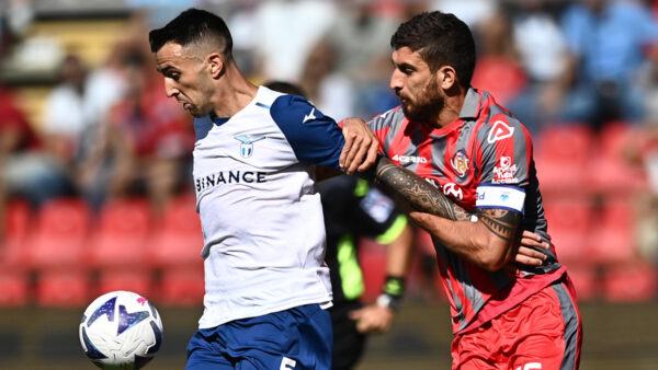 Vecino Lazio Cremonese