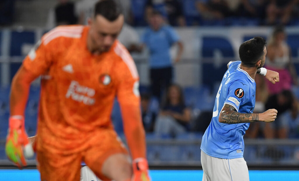 Feyenoord-Lazio, le quote del match di Champions League 1 Vecino Lazio Feyenoord