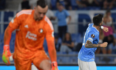 Vecino Lazio Feyenoord