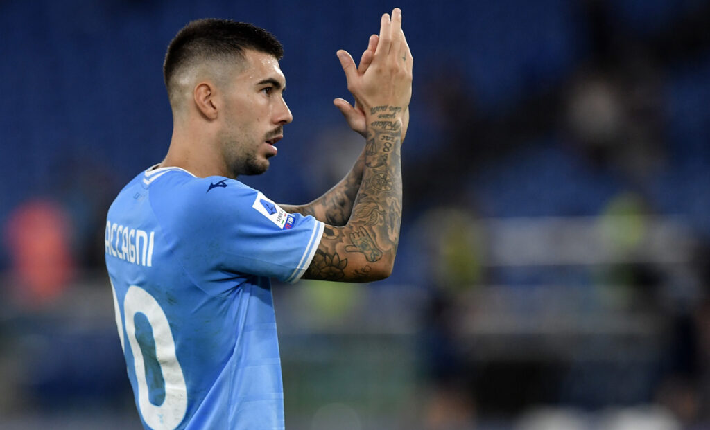 Dazn esalta Zaccagni: «Fa tutto lui!» - VIDEO 1 Zaccagni 2 1