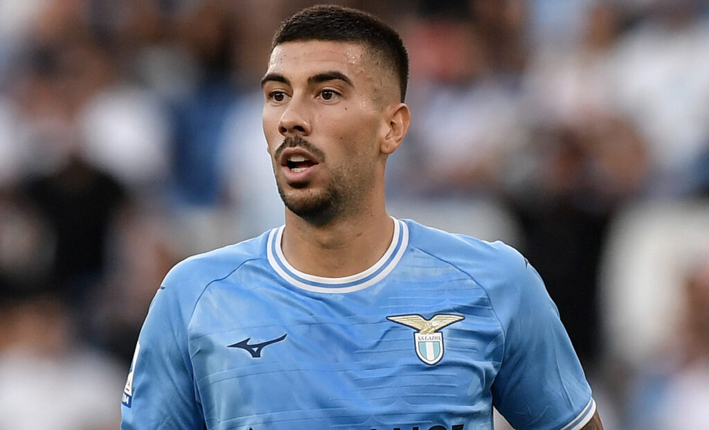 Allenamento Lazio, prima seduta a Piacenza: Zaccagni in dubbio FOTO 1 Zaccagni 5