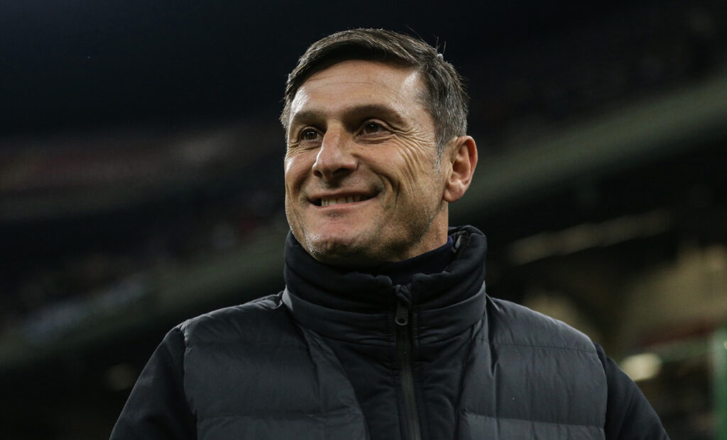 Mercato Lazio, Milinkovic in Arabia? L'opinione di Zanetti 1 Zanetti 1