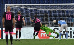 Eurorivali Lazio, poker del Feyenoord in campionato, ma problema alla caviglia per Gimenez