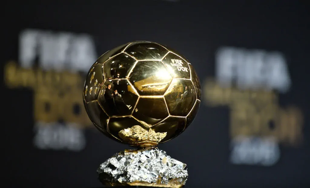 Rooney: «Il Pallone d'Oro? Non saranno Messi e Ronaldo a vincerlo ma...» 1 pallone d Oro MG2 7253