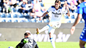 Serie A, l’Atalanta batte l’Empoli: decidono Hateboer e Lookman