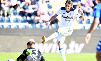 Atalanta Empoli