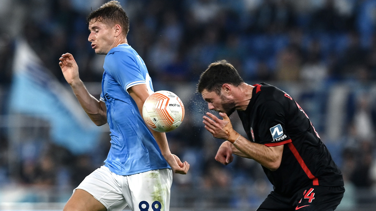 Basic Lazio Midtjylland