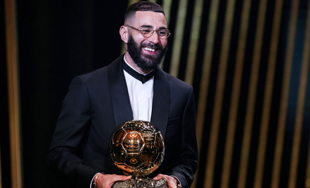 Pallone d’Oro, Benzema: «Rodri solo un buon giocatore, mentre Vinicius...» 1 Benzema Pallone dOro