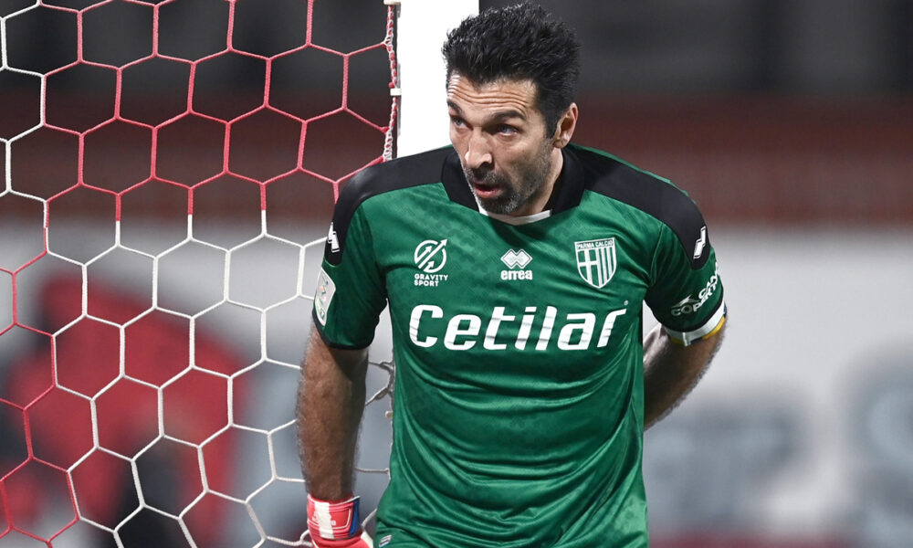 Buffon in lutto per la morte di Papa Francesco: “Lo porterò sempre nel cuore” – Dal campo al Vaticano, un addio inaspettato!