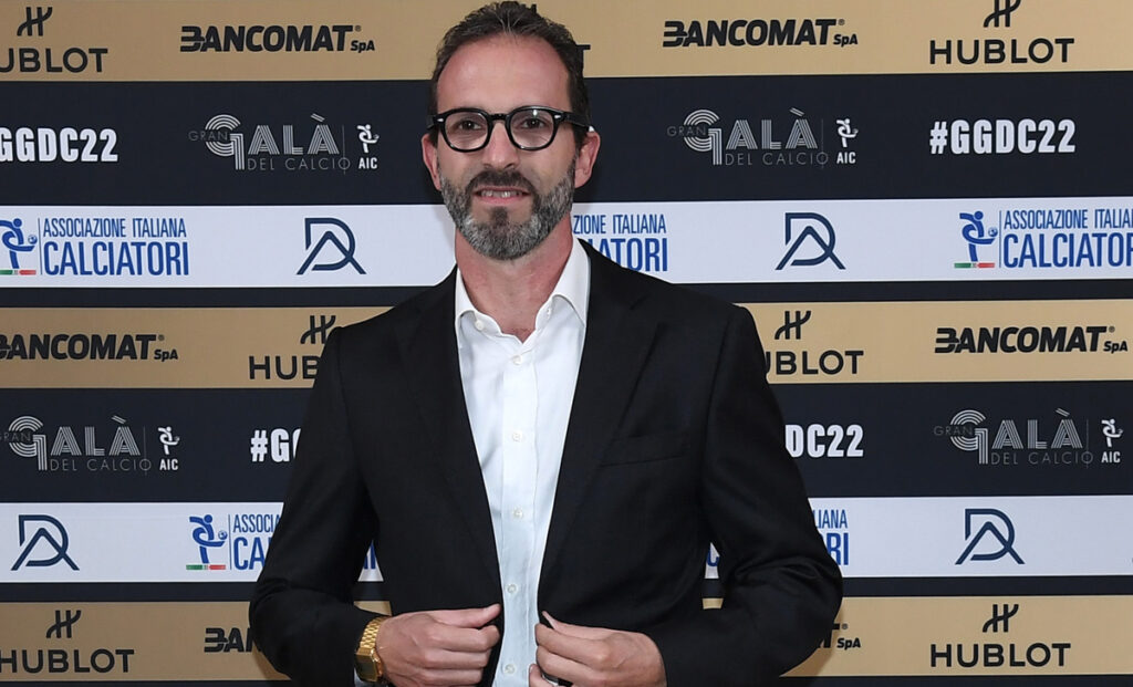 Calcagno: «Il calendario affollato di partite preoccupa, abbiamo richiesto alla Lega di ridurre il numero di match» 1 Calcagno