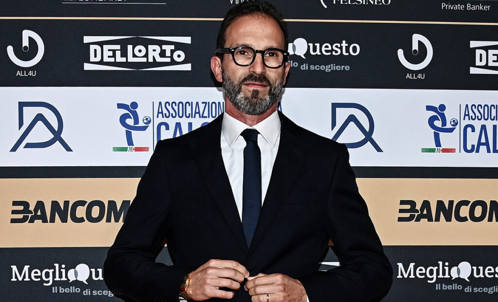 Assocalciatori, Calcagno: «Lo spettacolo lo fanno i grandi calciatori e calciatrici» 1 Calcagno