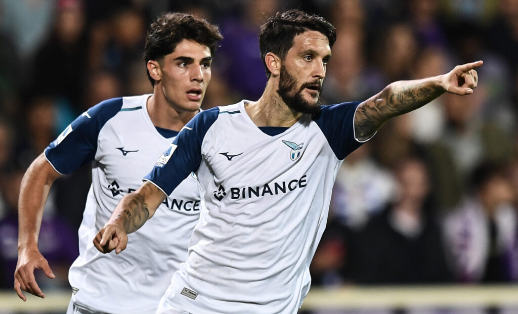 Lazio, terzo 4-0 di fila: è la prima volta che accade in Serie A. Il dato 1 Cancellieri Luis Alberto
