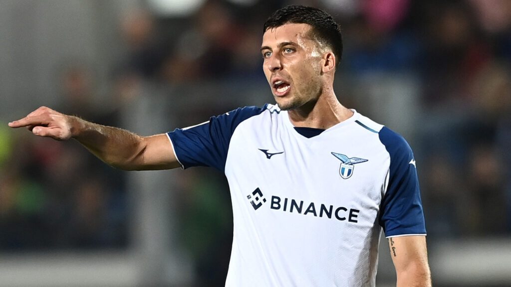 Casale e Romagnoli, con loro non si passa! La Lazio celebra la coppia difensiva VIDEO 1 Casale 2