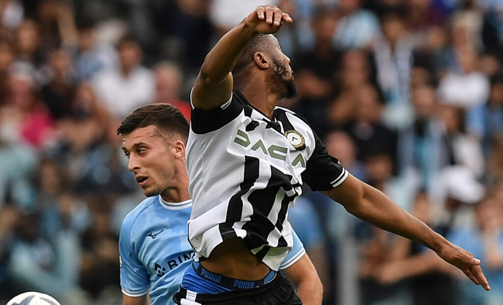 Verso Udinese-Lazio, le probabili scelte di Sarri 1 Casale Beto Lazio Udinese