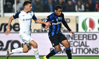Casale Muriel Atalanta Lazio