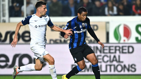 Casale Muriel Atalanta Lazio