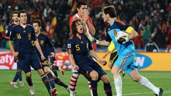 Casillas Puyol