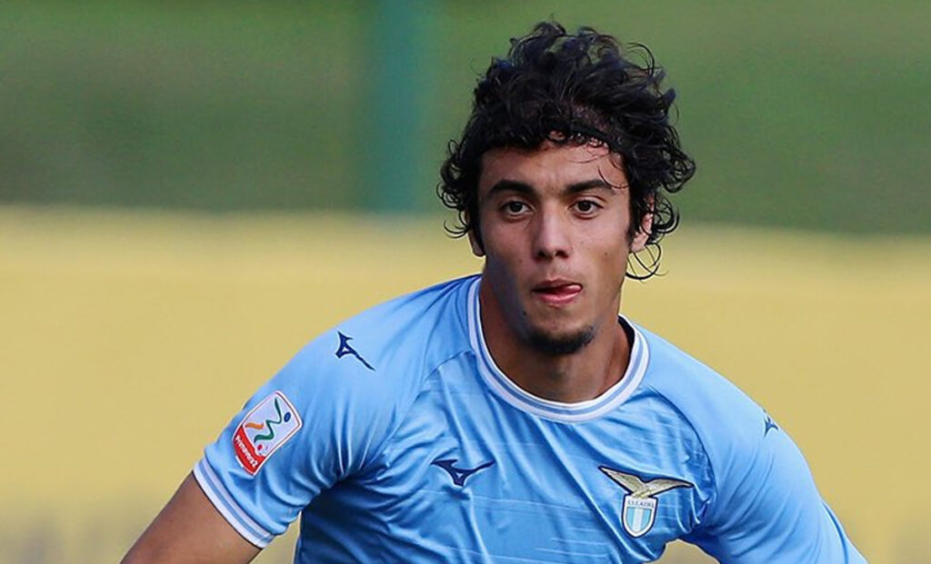 Primavera Lazio, Simone Castigliani va alla Carrarese -UFFICIALE 1 foto S.S. Lazio