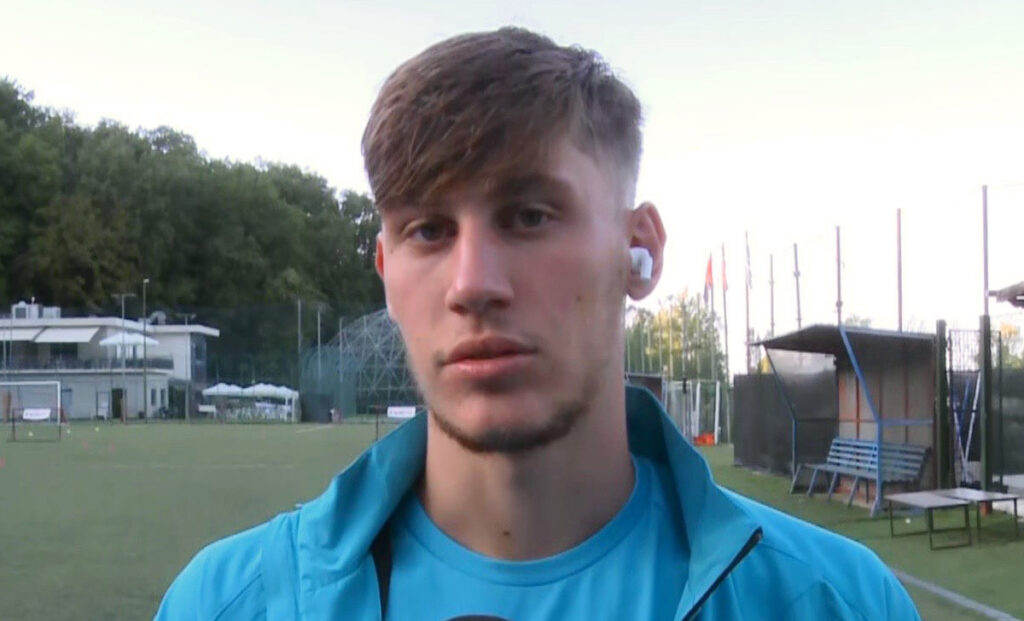 Colistra: «Scendiamo in campo sempre per vincere. Il mio ruolo...» 1 foto S.S. Lazio