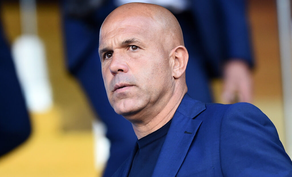 Lotta scudetto, Di Biagio esclude la Lazio: «Ecco secondo me quali saranno le favorite» 1 Di Biagio