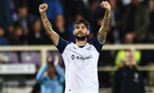 Luis Alberto festeggia: «Altra vittoria, altri 3 punti e altro gol!»