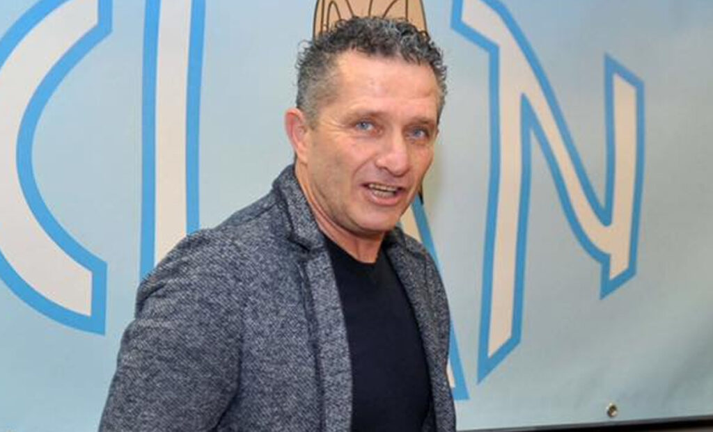 Lazio, il club ricorda il gol di Poli contro il Campobasso: ecco quando accadeva 1 Fabio Poli